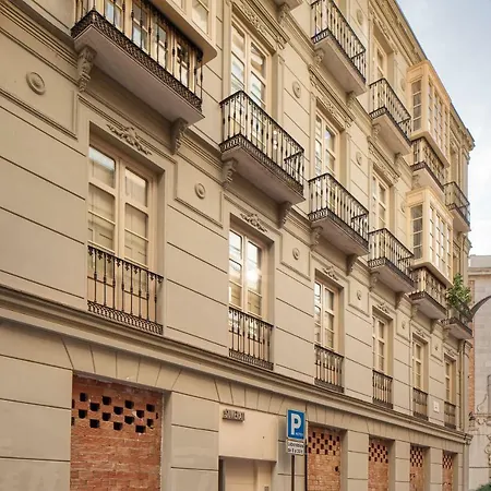 Apartment Soho-somera Roomalaga By Bossh! Malaga