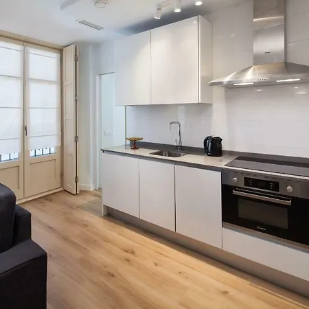 Apartment Soho-somera Roomalaga By Bossh! *