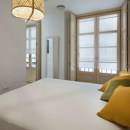 Apartment Soho-somera Roomalaga By Bossh!