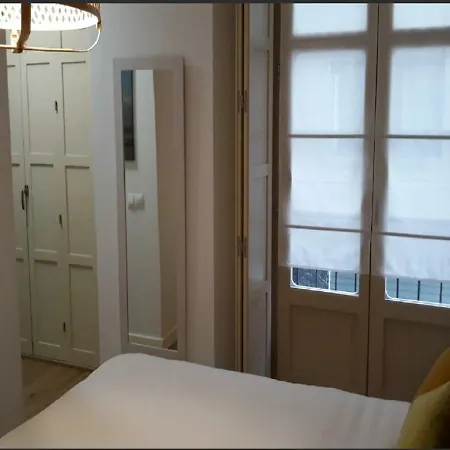 Apartment Soho-somera Roomalaga By Bossh! *